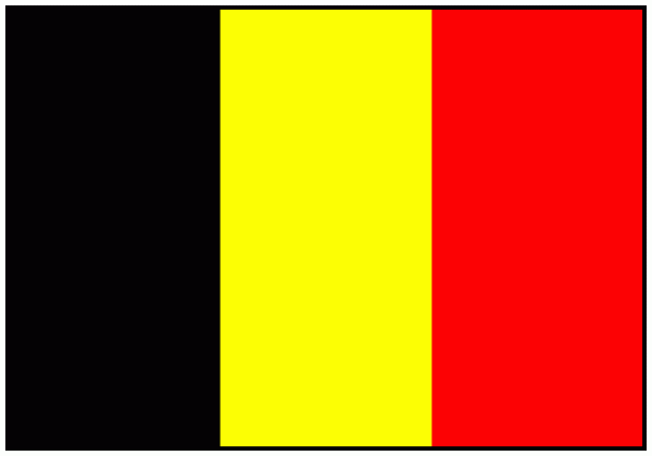 Drapeau belge belgique2