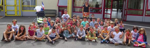 CP et CE1 Ecole Eric Tabarly